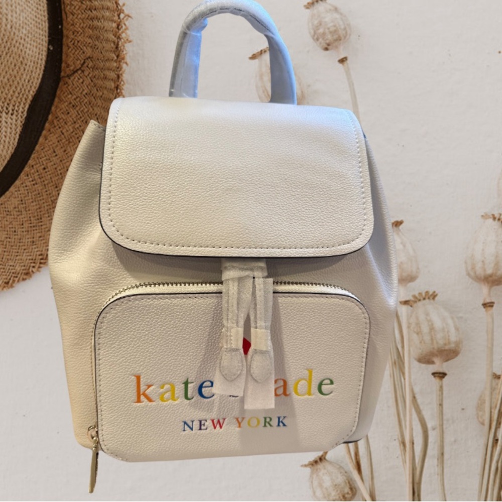 NWT Kate Spade Backpack